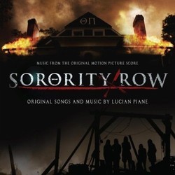 Sorority Row Soundtrack (Lucian Piane) - Cartula