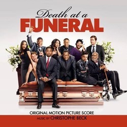 Death at a Funeral Soundtrack (Christophe Beck) - Cartula