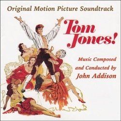 Tom Jones! Soundtrack (John Addison) - Cartula