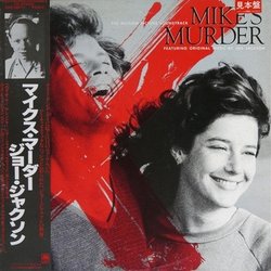 Mike's Murder Soundtrack (John Barry, Joe Jackson) - Cartula