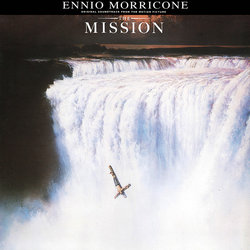 The Mission Soundtrack (Ennio Morricone) - Cartula