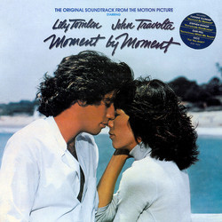 Moment by Moment Soundtrack (Various Artists, Lee Holdridge) - Cartula