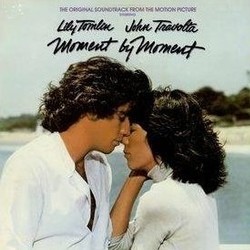 Moment by Moment Soundtrack (Various Artists, Lee Holdridge) - Cartula
