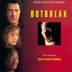 Outbreak Soundtrack (James Newton Howard) - Cartula