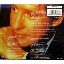Billy Soundtrack (Various Artists, John Barry, Don Black) - CD Trasero