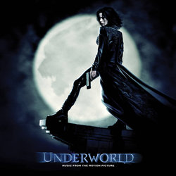 Underworld Soundtrack (Various Artists, Paul Haslinger) - Cartula