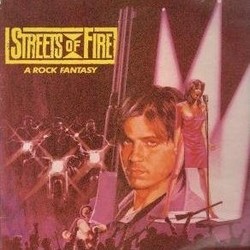Streets of Fire Soundtrack (Various Artists) - Cartula
