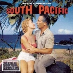 South Pacific Soundtrack (Richard Rodgers) - Cartula
