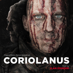 Coriolanus Soundtrack (Ilan Eshkeri) - Cartula