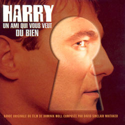 Harry, un Ami Qui Vous Veut du Bien Soundtrack (David Sinclair Whitaker) - Cartula