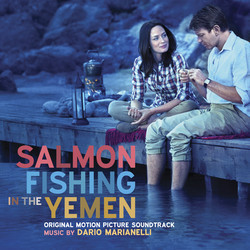 Salmon Fishing in the Yemen Soundtrack (Dario Marianelli) - Cartula