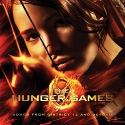 The Hunger Games Soundtrack (Various Artists) - Cartula