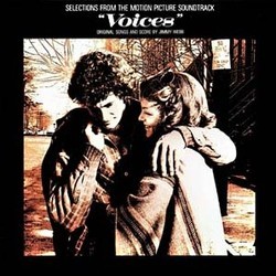 Voices Soundtrack (Jimmy Webb) - Cartula