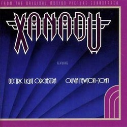 Xanadu Soundtrack (Barry De Vorzon) - Cartula