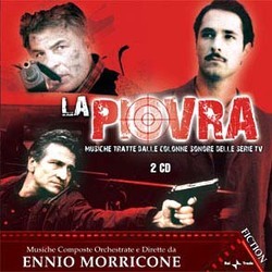 La Piovra Soundtrack (Ennio Morricone) - Cartula