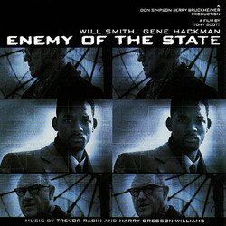 Enemy of the State Soundtrack (Harry Gregson-Williams, Trevor Rabin) - Cartula