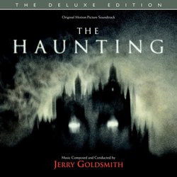 The Haunting Soundtrack (Jerry Goldsmith) - Cartula