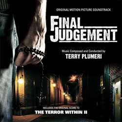 Final Judgement / The Terror Within II Soundtrack (Terry Plumeri) - Cartula