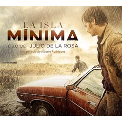 La Isla Mnima Soundtrack (Julio de la Rosa) - Cartula