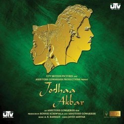 Jodhaa Akbar Soundtrack (A.R. Rahman) - Cartula