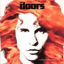 The Doors Soundtrack (Various Artists,  The Doors) - Cartula