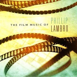 The Film Music of Phillip Lambro Soundtrack (Phillip Lambro) - Cartula