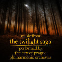 Music from the Twilight Saga Soundtrack (Carter Burwell, Alexandre Desplat, Howard Shore) - Cartula