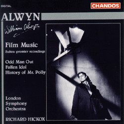 Alwyn: Film Music Soundtrack (William Alwyn) - Cartula