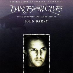 Dances with Wolves Soundtrack (John Barry) - Cartula