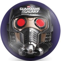 Guardians Of The Galaxy: Awesome Mix Vol. 1 Soundtrack (Various Artists, Tyler Bates) - Cartula