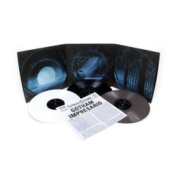 Batman Returns Soundtrack (Danny Elfman) - cd-cartula