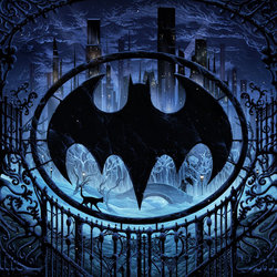 Batman Returns Soundtrack (Danny Elfman) - Cartula