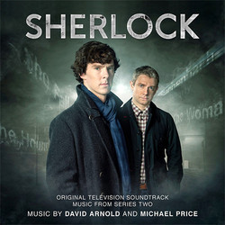 Sherlock: Series Two Soundtrack (David Arnold, Michael Price) - Cartula