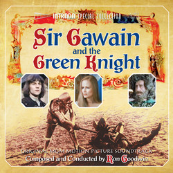 Sir Gawain and the Green Knight Soundtrack (Ron Goodwin) - Cartula