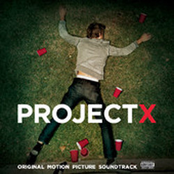 Project X Soundtrack (Various Artists) - Cartula