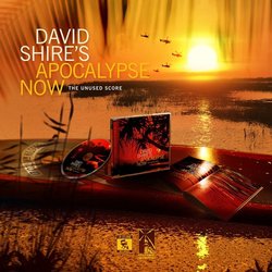 Apocalypse Now Soundtrack (David Shire) - cd-cartula
