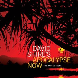 Apocalypse Now Soundtrack (David Shire) - Cartula