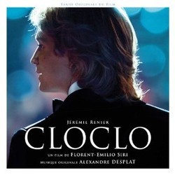 Cloclo Soundtrack (Various Artists, Alexandre Desplat) - Cartula