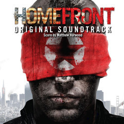 Homefront Soundtrack (Matthew Harwood) - Cartula