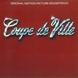 Coupe de Ville Soundtrack (Various Artists, James Newton Howard) - Cartula