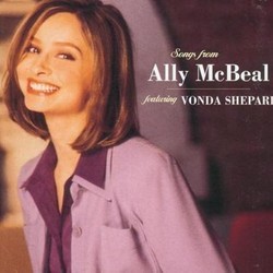 Songs from Ally McBeal Soundtrack (Vonda Shepard) - Cartula