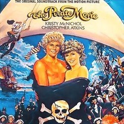 The Pirate Movie Soundtrack (Mike Brady, Arthur Sullivan, Peter Sullivan) - Cartula