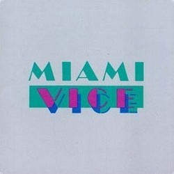 Miami Vice Soundtrack (Various Artists, Jan Hammer) - Cartula