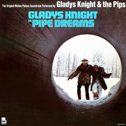 Pipe Dreams Soundtrack (Dominic Frontiere, Gladys Knight & The Pips) - Cartula