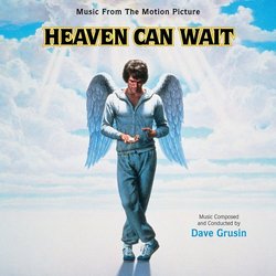 Heaven Can Wait / Racing With The Moon Soundtrack (Dave Grusin) - Cartula