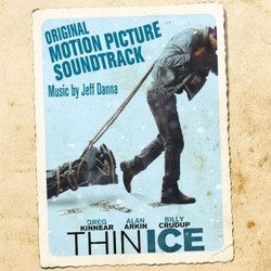 Thin Ice Soundtrack (Jeff Danna) - Cartula
