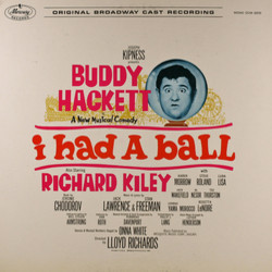 I Had a Ball Soundtrack (Various Artists, Stan Freeman, Jack Lawrance) - Cartula