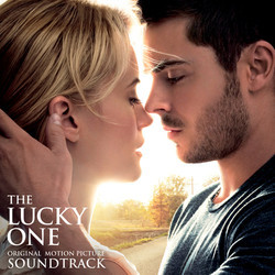 The Lucky One Soundtrack (Various Artists) - Cartula