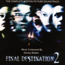 Final Destination 2 Soundtrack (Shirley Walker) - Cartula