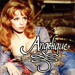 Anglique Soundtrack (Michel Magne) - Cartula